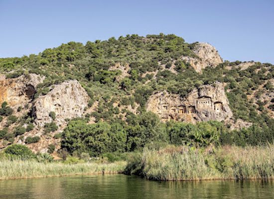 turkiye/caria/attraction/koycegiz-dalyan-special-environmental-protection-area