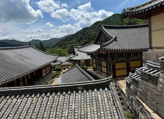 south-korea/yeongdong-region/attraction/haeinsa-temple-buddhist-museum
