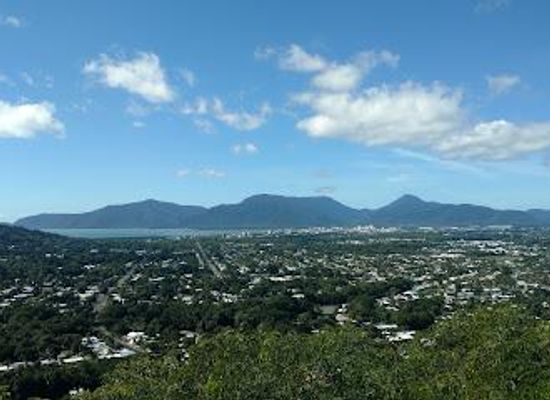 australia/cairns/attraction/mount-whitfield-conservation-park