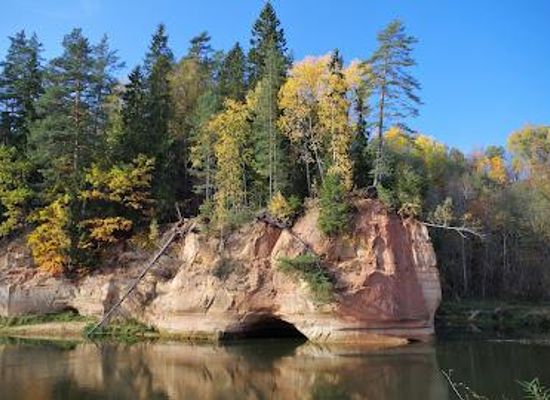 latvia/cesis/attraction/ligatne-nature-trails