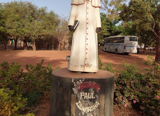 burkina-faso/plateau-central/attraction/centre-national-cardinal-paul-zoungrana