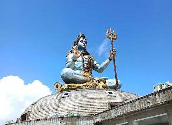nepal/pokhara/attraction/pumdikot-shiva-statue