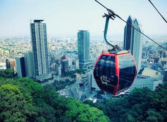 japan/settsu/attraction/kobe-nunobiki-herb-gardens-ropeway