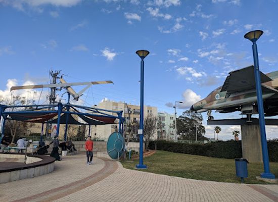 israel/hadera/attraction/technoda-israeli-museum-of-medicine-and-science-hadera