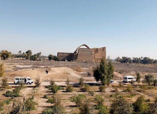 iraq/qadisiyyah/attraction/taq-kisra