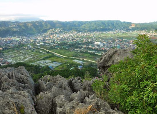 philippines/baguio/attraction/mt-kalugong-cultural-village