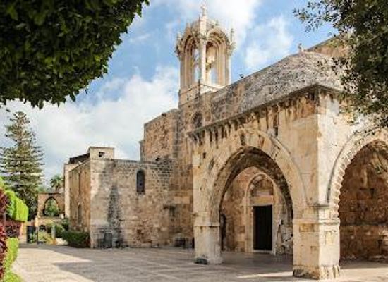lebanon/byblos/attraction/saint-john-marc-church