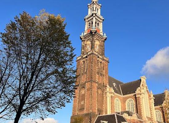netherlands/amsterdam/attraction/westerkerk