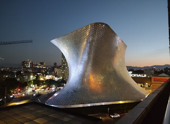 mexico/mexico-city/polanco/attraction/museo-soumaya