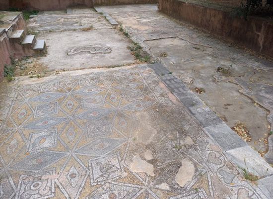 greece/athens/syntagma/attraction/mosaic