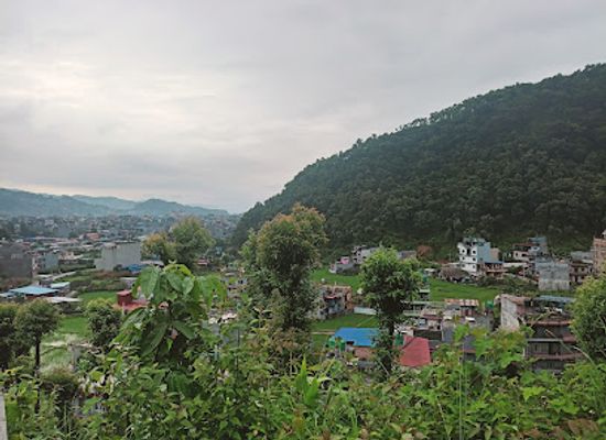 nepal/pokhara/attraction/lovely-danda