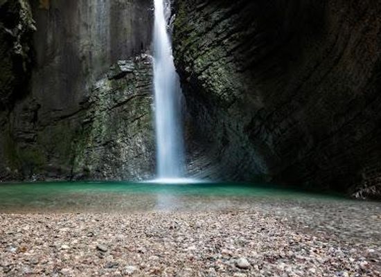 slovenia/upper-carniola/attraction/waterfall-kozjak