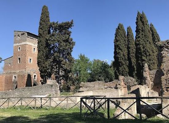 italy/rome/attraction/santa-maria-nova-complex