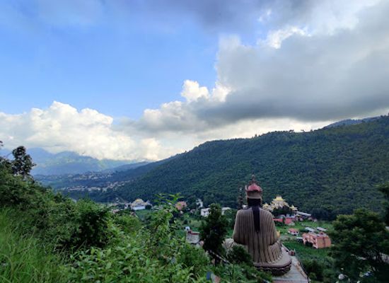 nepal/himalayan/attraction/bhasmasur-hill