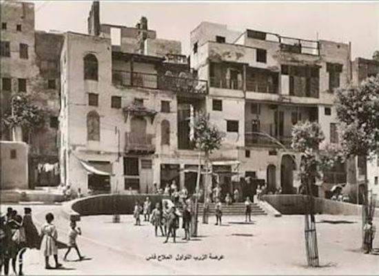 morocco/fes/attraction/mellah