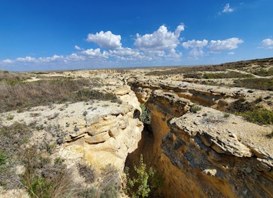 kansas/cherokee-lowlands/attraction/little-jerusalem-badlands-state-park