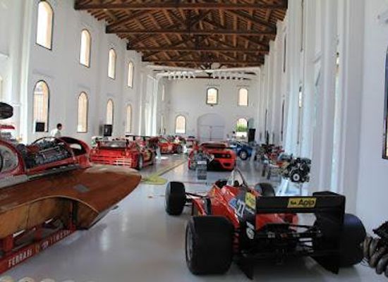 italy/bologna/attraction/enzo-ferrari-museum