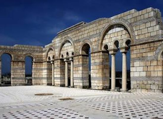 bulgaria/shumen/attraction/pliska-museum-of-national-history-and-archaeology