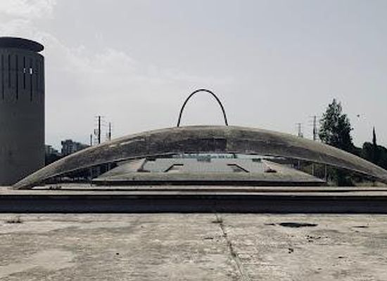 lebanon/zgharta/attraction/rachid-karami-international-fair-by-oscar-niemeyer
