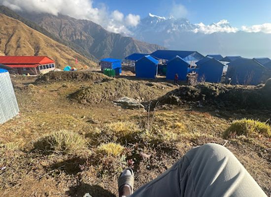 nepal/tilicho-lake/attraction/khumai-danda