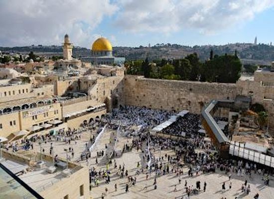 jordan/dead-sea/attraction/western-wall-observation-deck