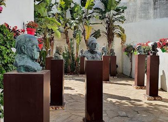 gibraltar/queensway-quay-marina/attraction/the-garden-of-the-andalusian-poets