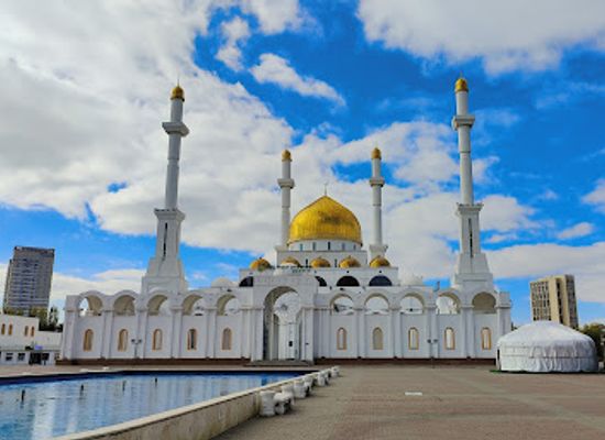 kazakhstan/kazakh-uplands/attraction/nur-astana-mosque