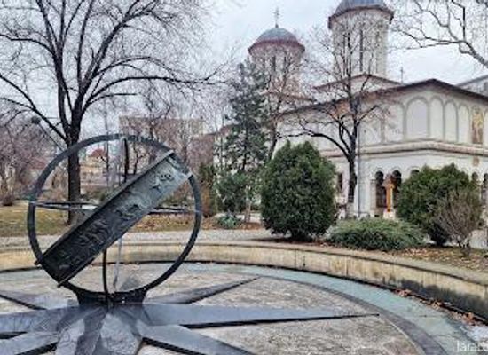 romania/bucharest/attraction/the-new-saint-george-church