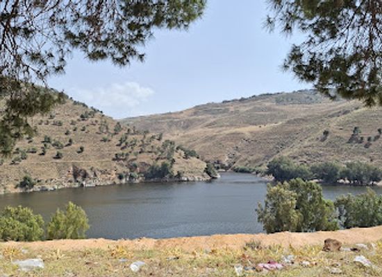 jordan/ajloun-highlands/attraction/king-talal-dam-view-point