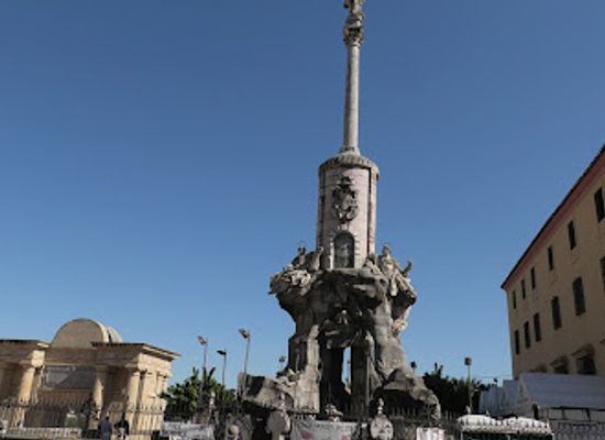 spain/cordoba/santa-marina/attraction/estatua-de-san-rafael