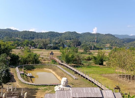 thailand/mae-hong-son/attraction/ban-kung-mai-sak-rice-bridge