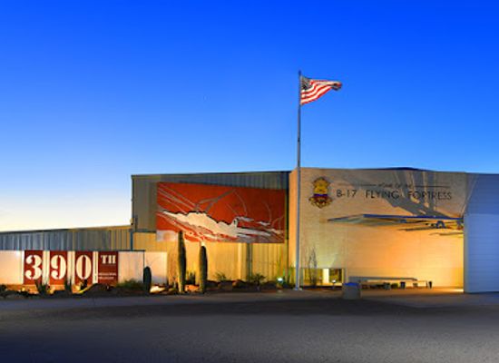 arizona/tucson/attraction/390th-memorial-museum
