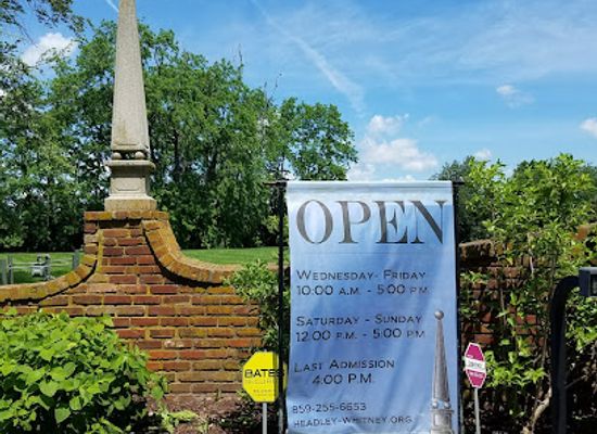 kentucky/lexington/attraction/headley-whitney-museum-of-art