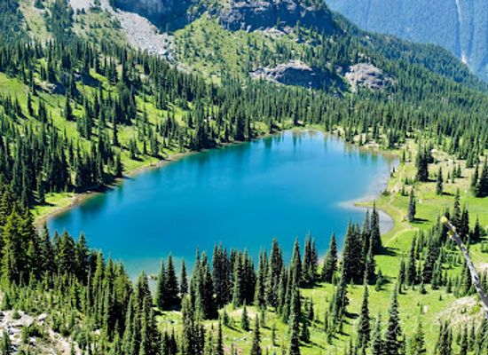 washington/northern-cascades/attraction/sourdough-mountain-trailhead