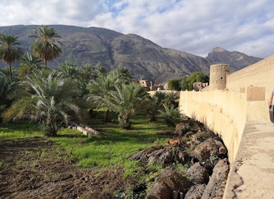 oman/jebel-akhdar/attraction/rustaq-fort