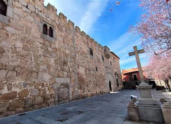 spain/avila/attraction/palacio-de-los-davila
