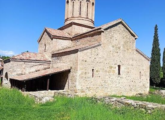georgia/telavi/attraction/ikalto-monastery