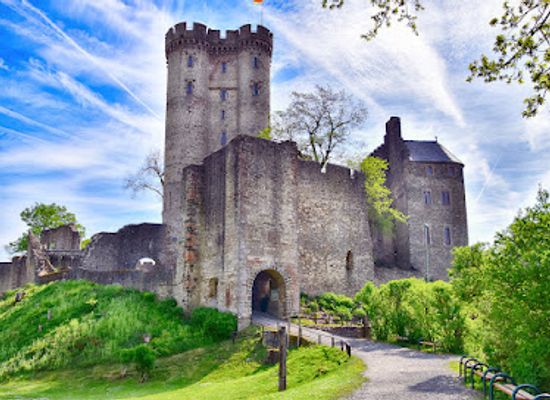 germany/eifel/attraction/kassel-castle