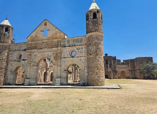 mexico/oaxaca/attraction/ex-convento-cuilapam-de-guerrero