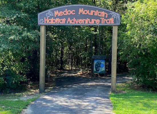 north-carolina/coastal-plain/attraction/medoc-mountain-state-park