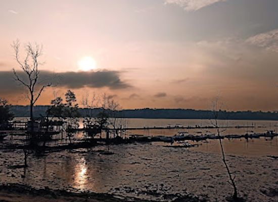 singapore/yishun/attraction/viewing-sunset