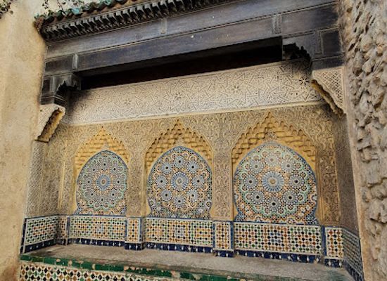 morocco/tangier/malabata/attraction/kasbah-museum