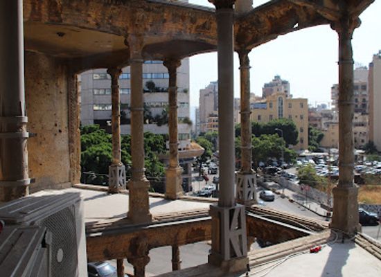 lebanon/beirut/mar-mikhael/attraction/beit-beirut-museum-and-urban-cultural-center