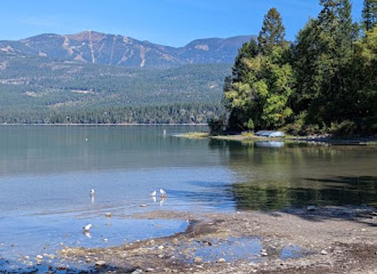 montana/whitefish/attraction/whitefish-lake-state-park