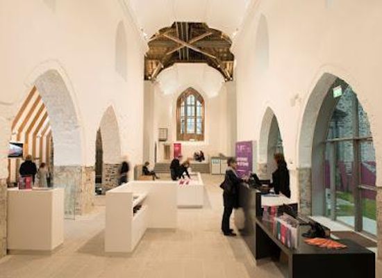 ireland/kilkenny/attraction/st-mary-s-medieval-mile-museum