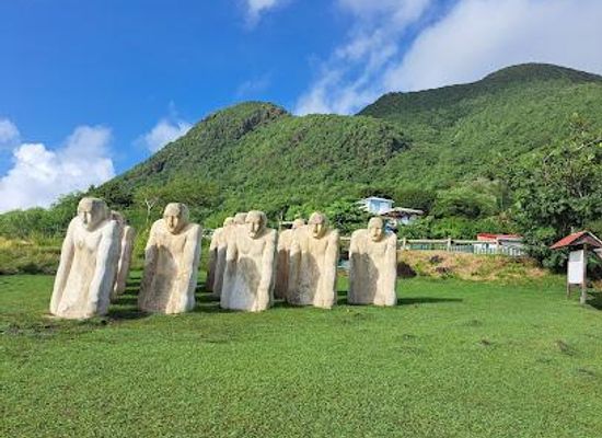 saint-lucia/gros-islet/attraction/memorial-cap-110-memorial-de-l-anse-caffard