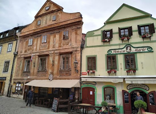 czechia/cesky-krumlov/attraction/the-mirror-maze