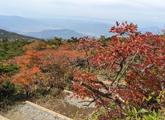 japan/dewa/attraction/Sanbao-Huanshen-Mountain