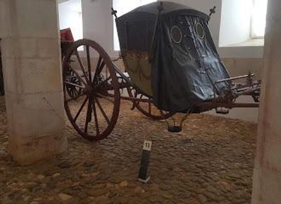 portugal/alentejo/attraction/museu-das-carruagens-de-vila-vicosa