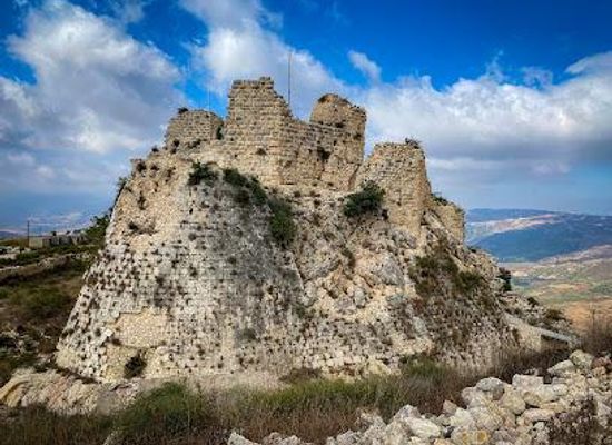 lebanon/rashaya/attraction/beaufort-castle